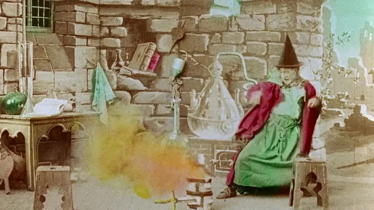 La Fée Carabosse ou le poignard fatal