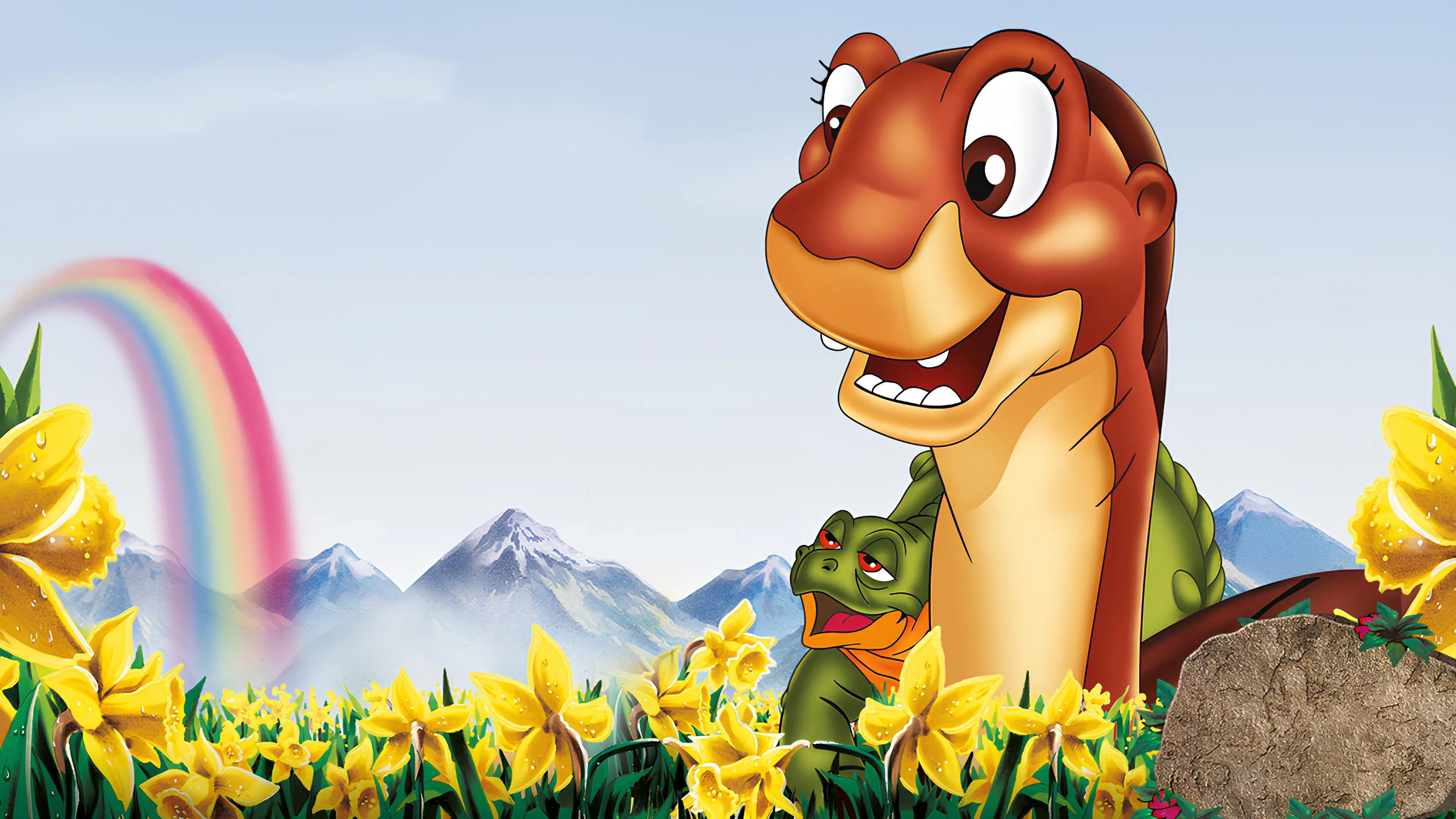 Em Busca do Vale Encantado IV: Viagem Através da Névoa