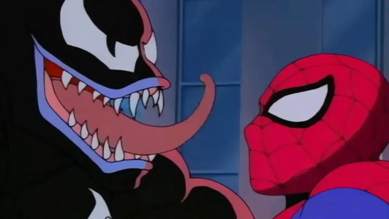 Homem-Aranha: A Saga de Venom