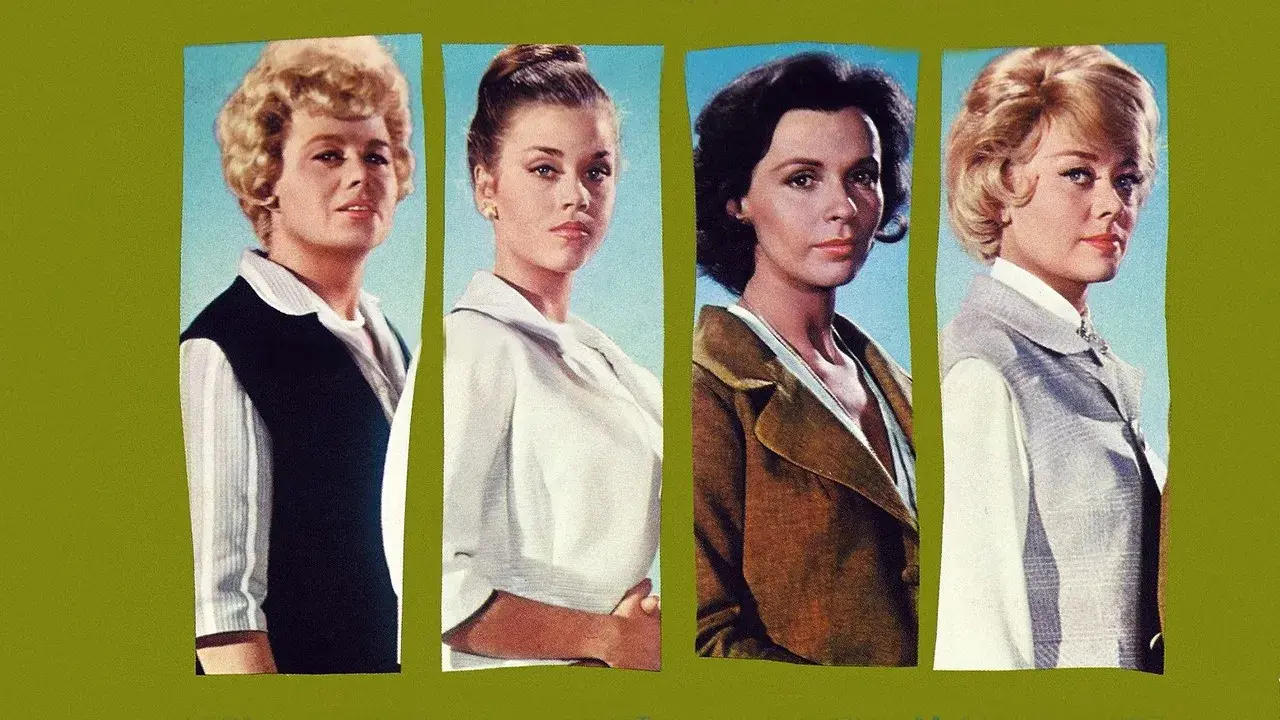 A Vida Íntima de Quatro Mulheres