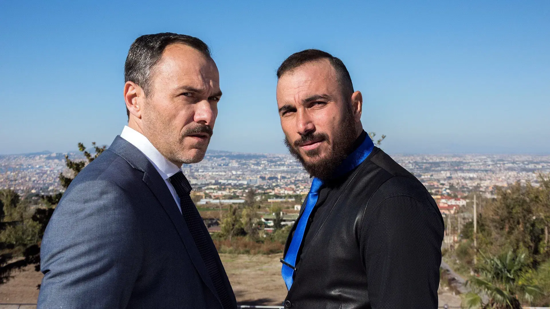 Il sindaco del rione Sanità