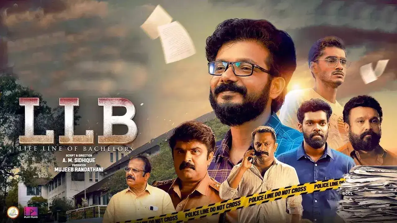 എൽഎൽബി (ലൈഫ് ലൈൻ ഓഫ് ബാച്ചിലേഴ്സ്)