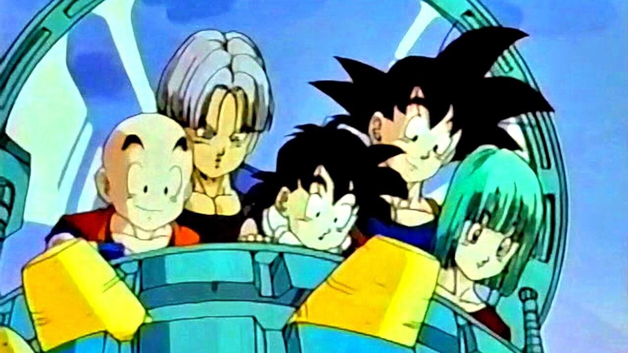 Dragon Ball Z: Reúnam-se! O Mundo de Goku
