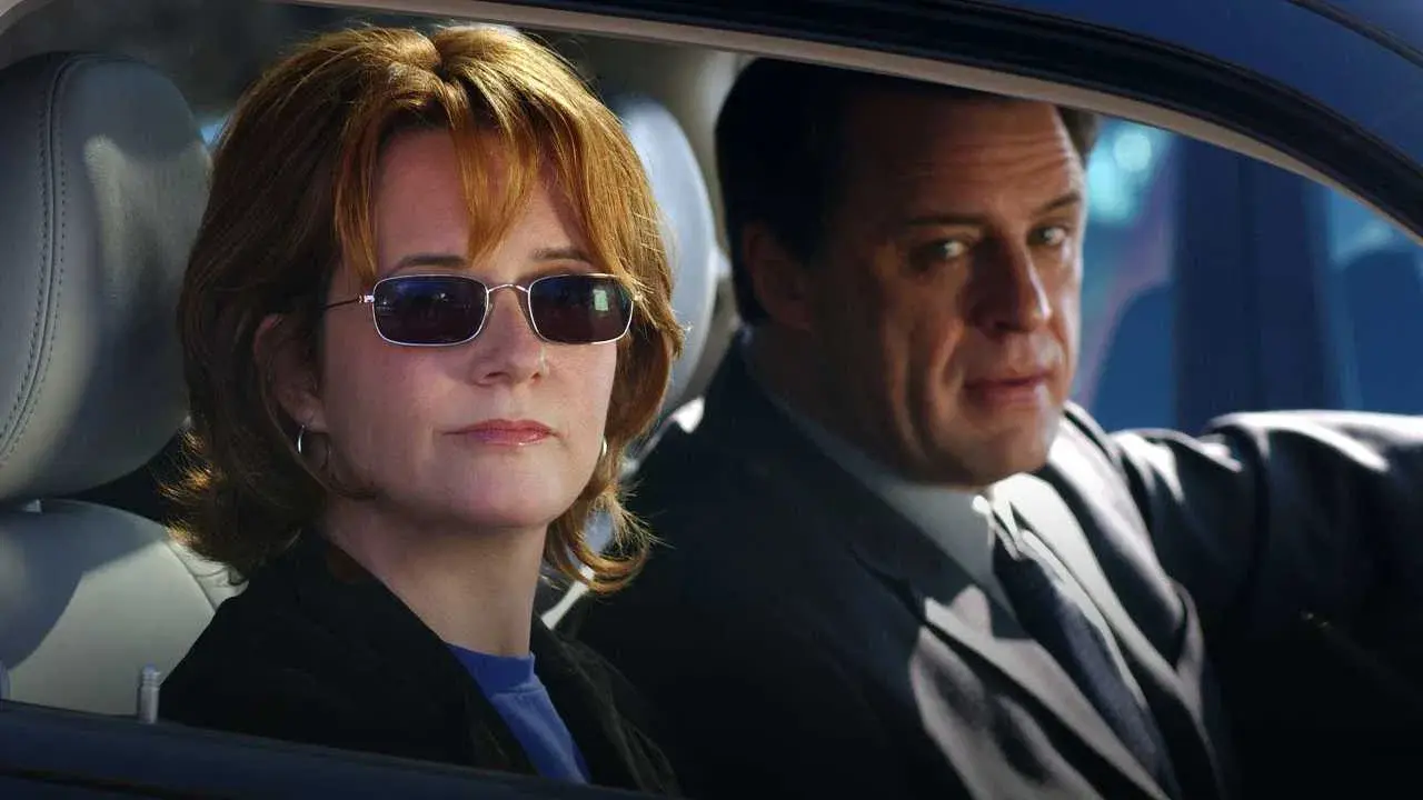 Jane Doe: Agora o Vê Agora Não o Vê