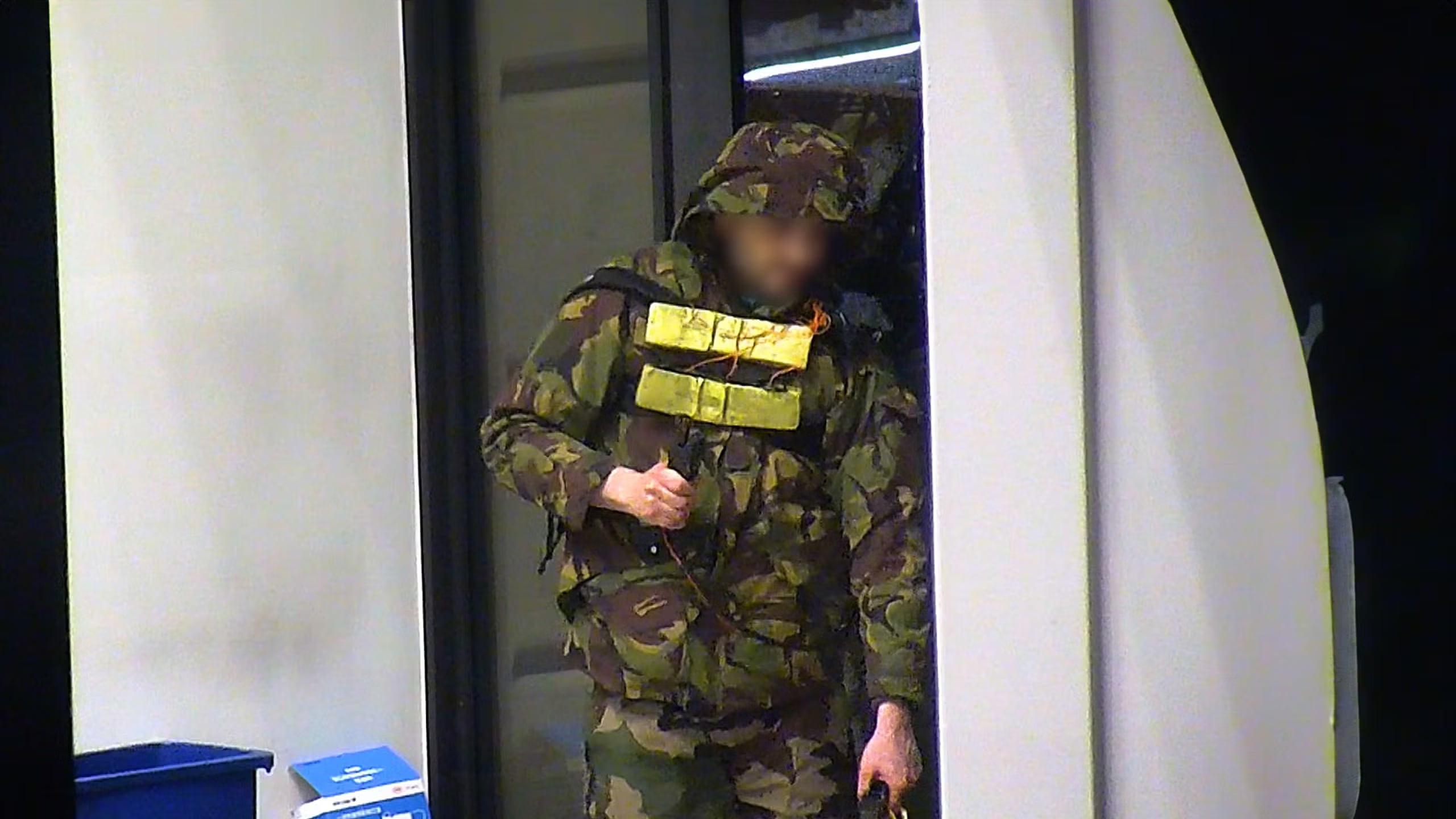 De Gijzeling in de Apple Store