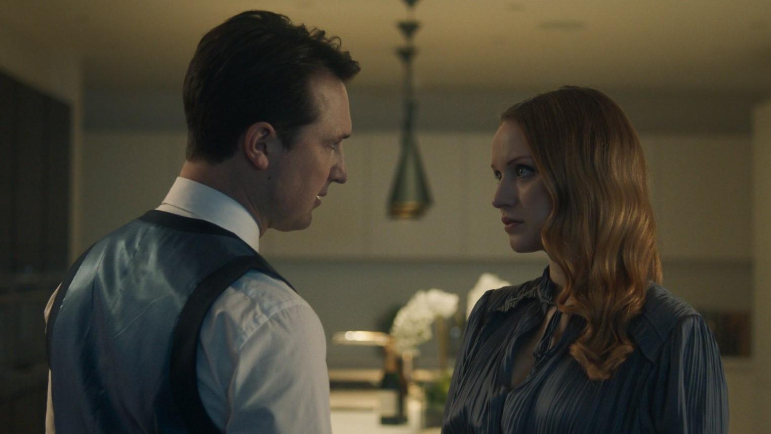 Um Estranho em Nossa Cama