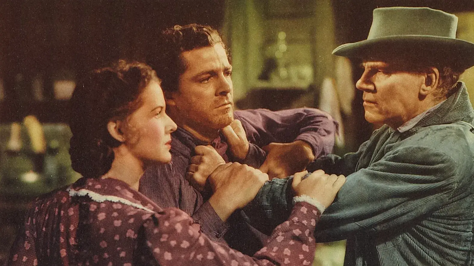 O Segredo do Pântano