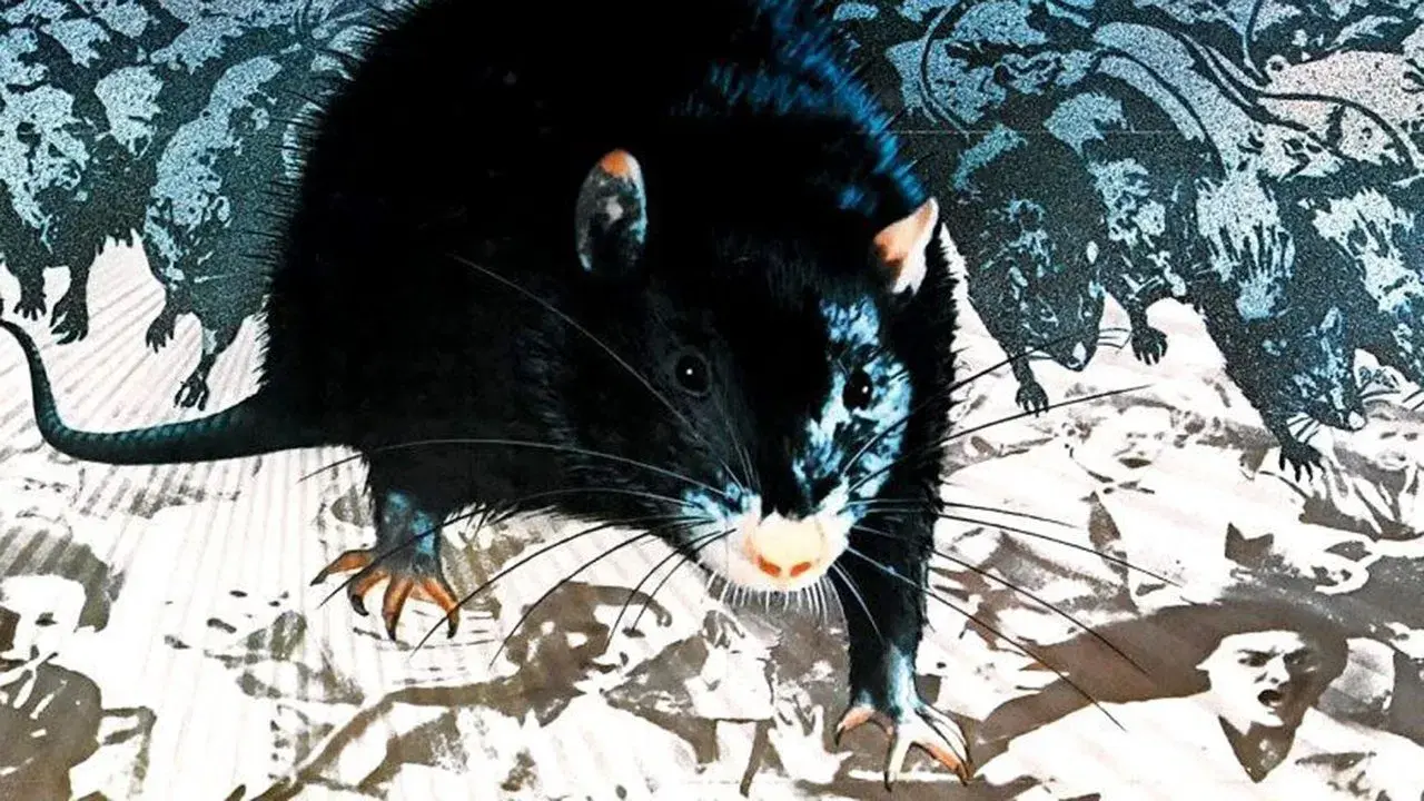 Ben, O Rato Assassino