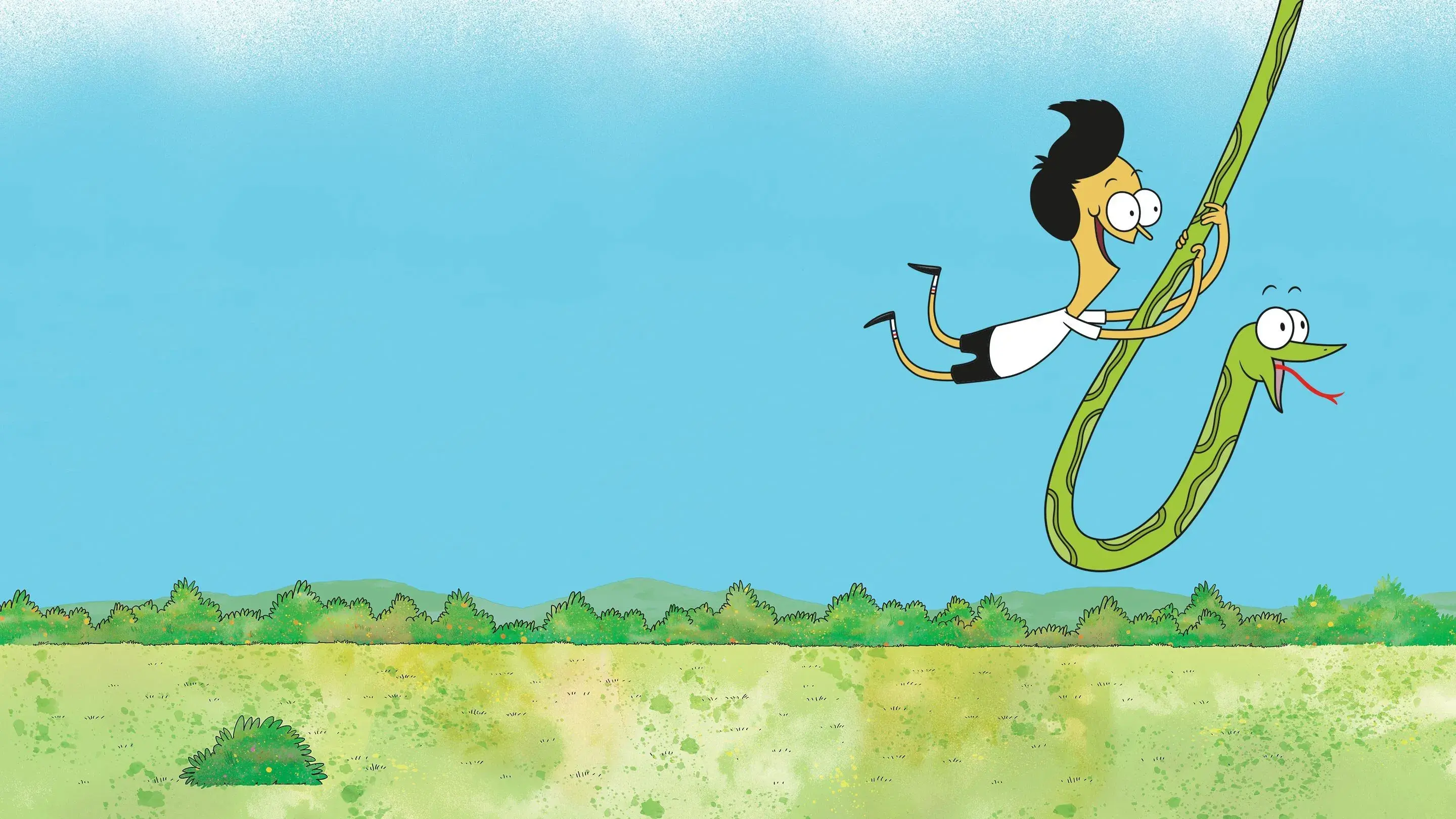 Sanjay e Craig