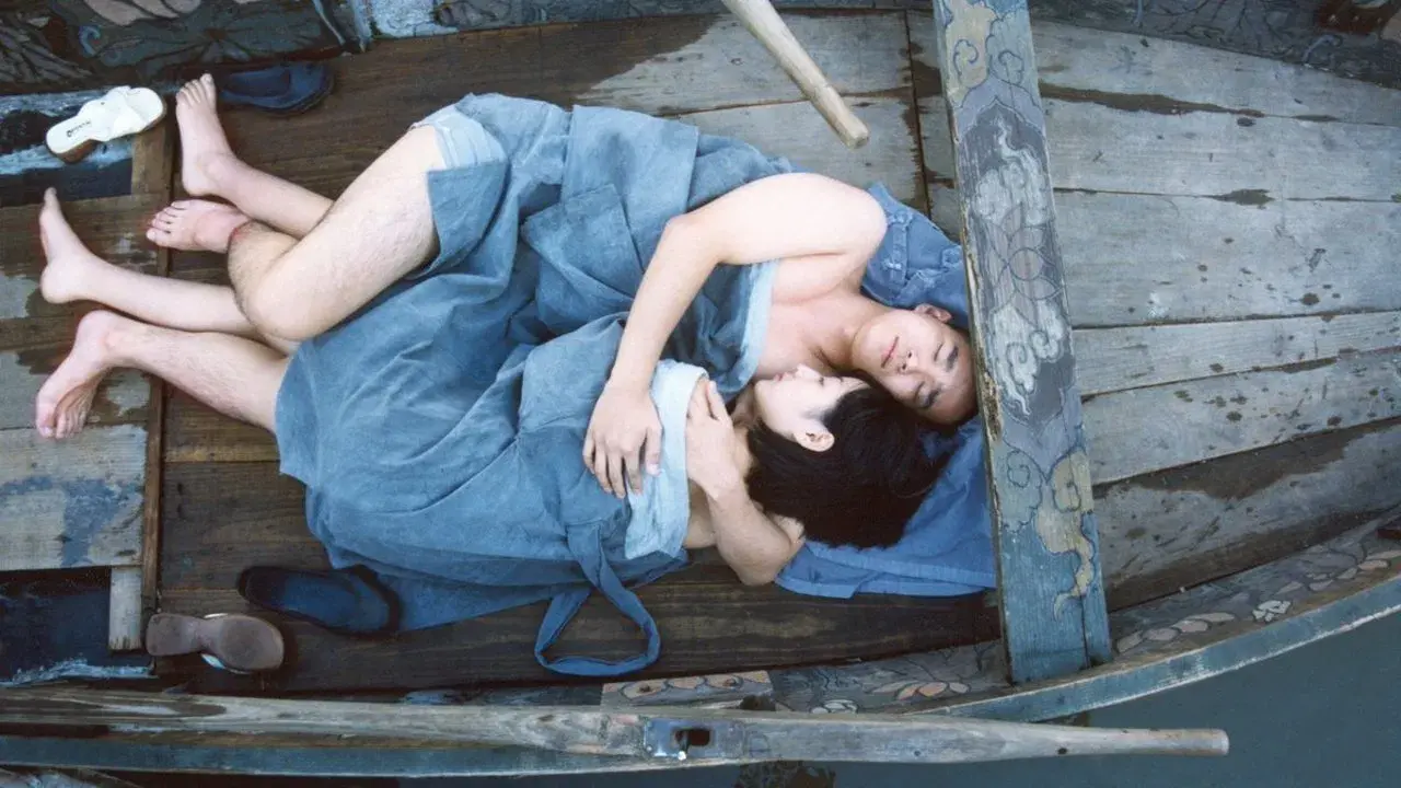 Primavera, Verão, Outono, Inverno e... Primavera