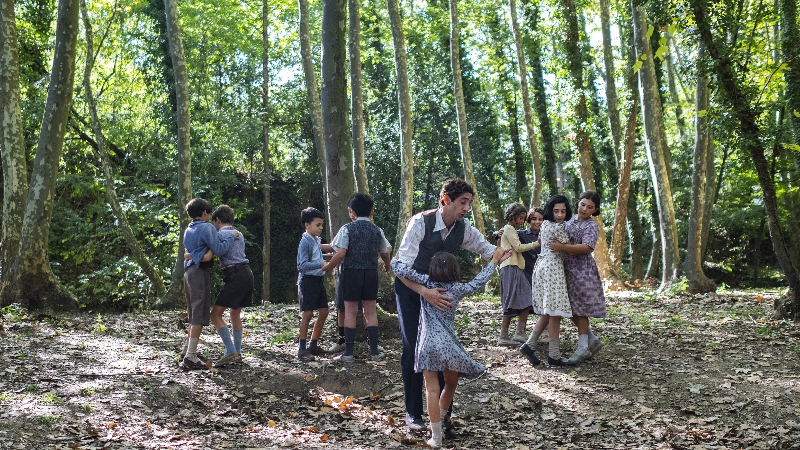 O Professor que Prometeu o Mar