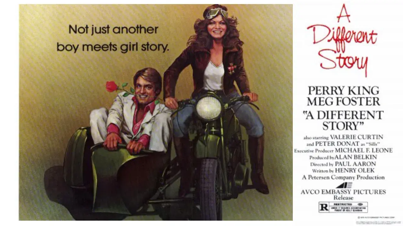 Uma História Diferente