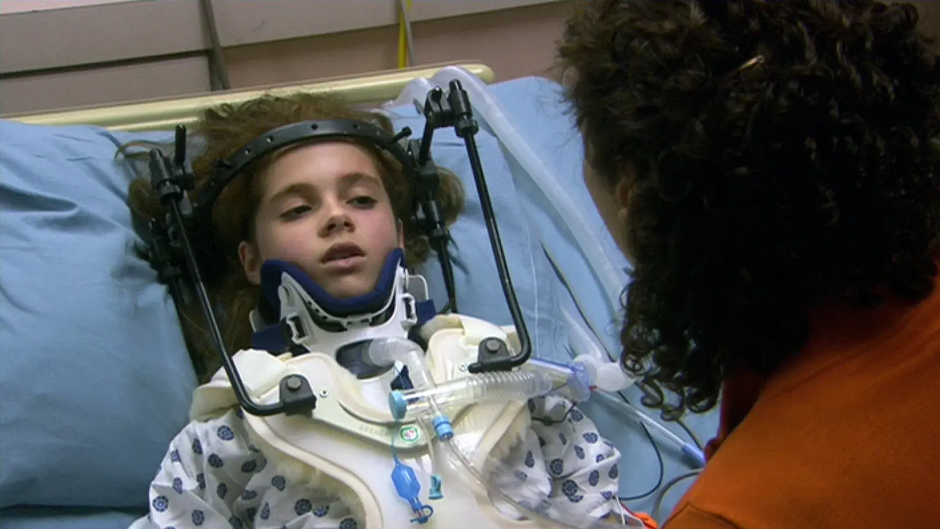 A História de Brooke Ellison