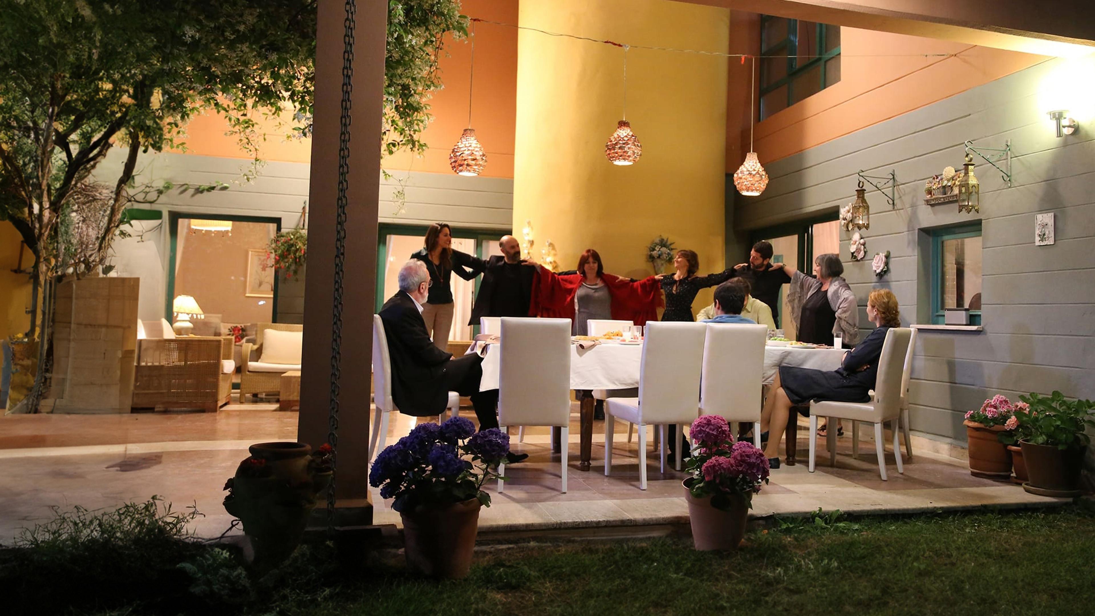 Yemekteydik ve Karar Verdim