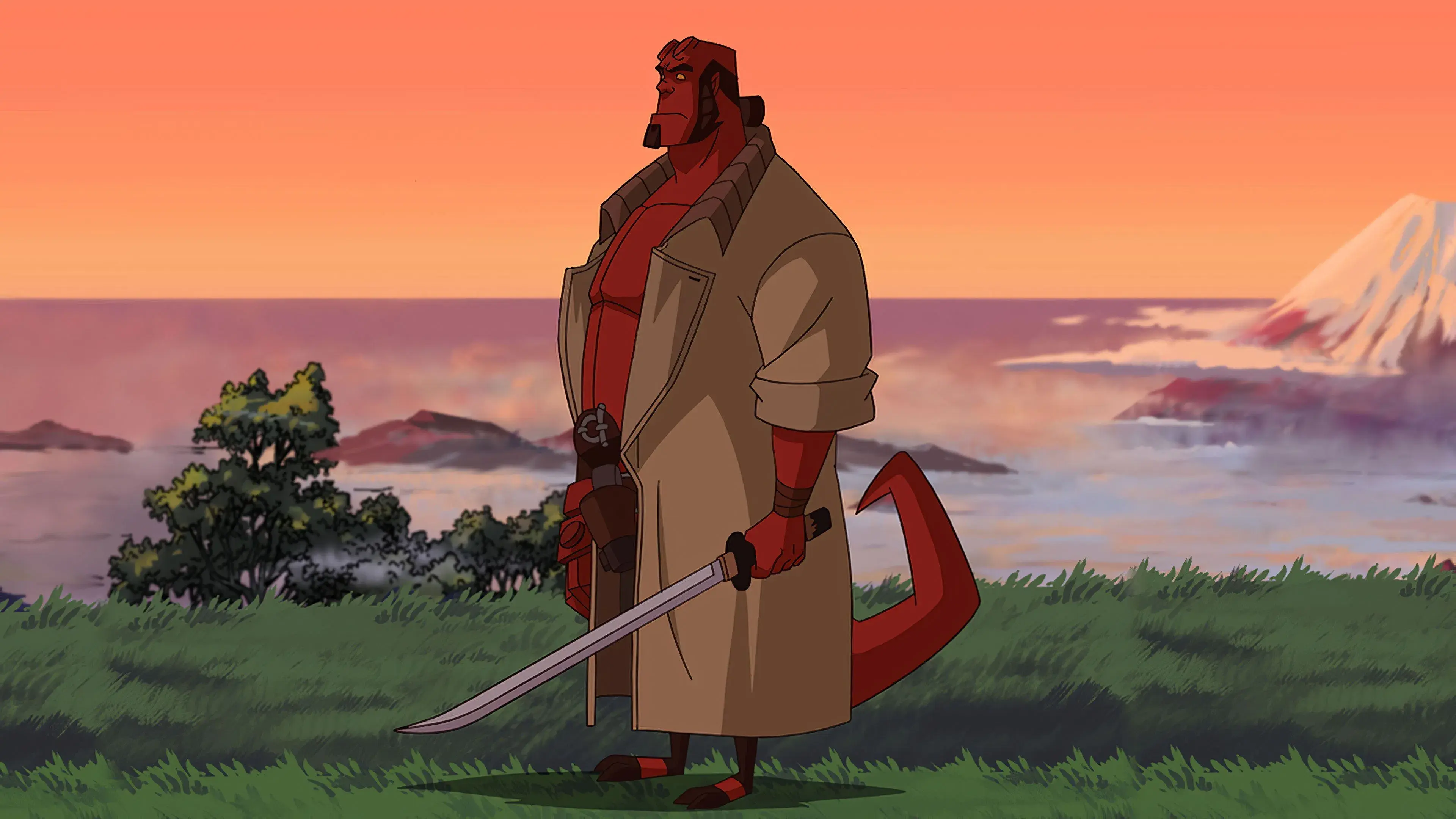 Hellboy: A Espada das Tempestades