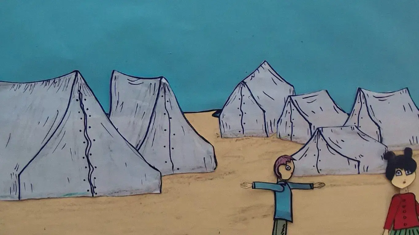 قصص غير محكية من غزة من المسافة صفر