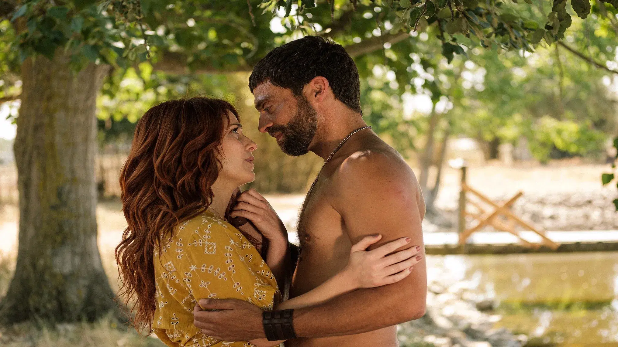 Pôr do Sol - O Mistério do Colar de São Cajó