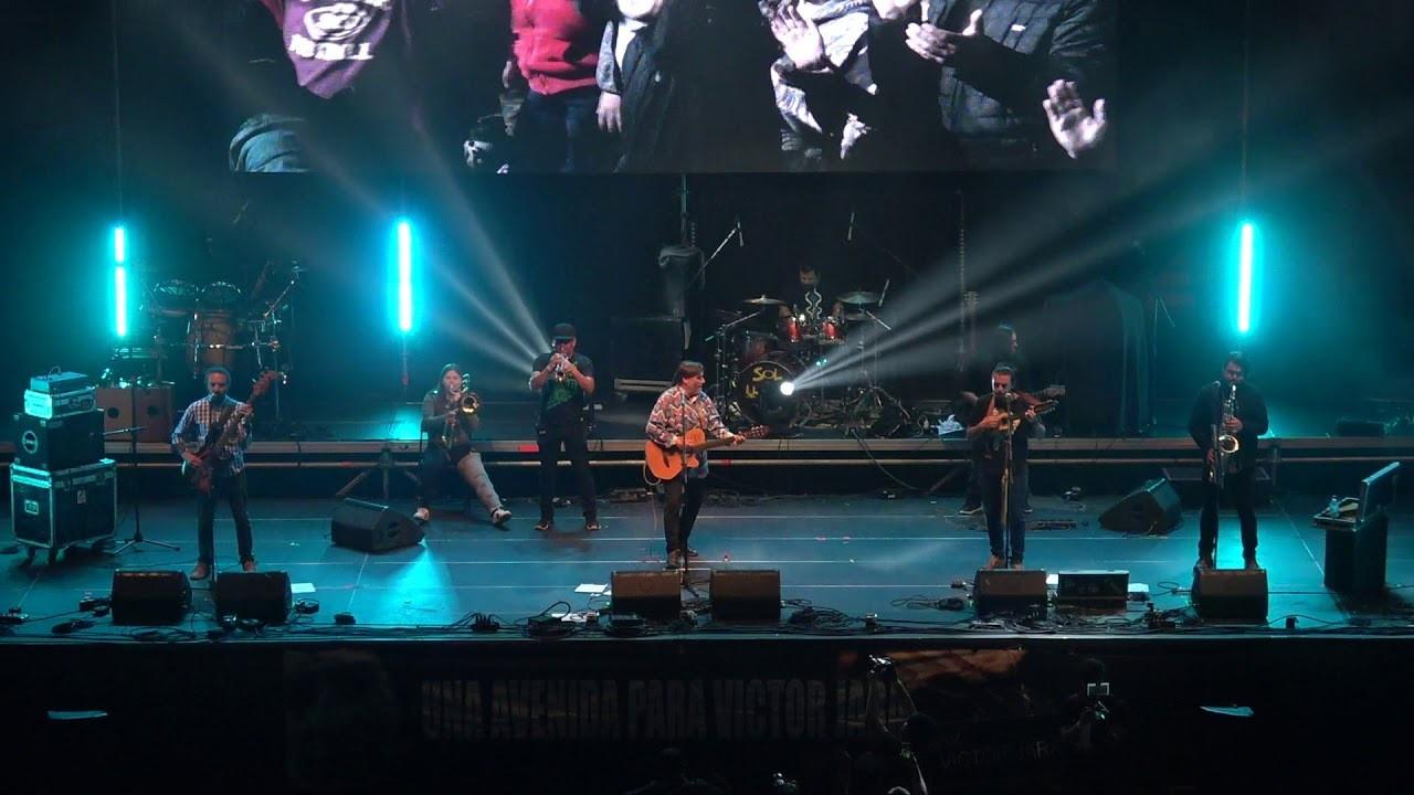 Sol y Lluvia - Estadio Victor Jara - Santiago, Chile 2005