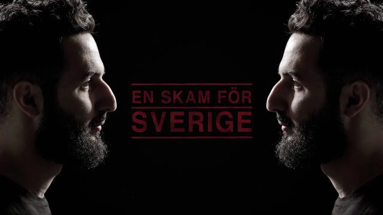 En skam för Sverige: Magnus Betnér och Soran Ismail
