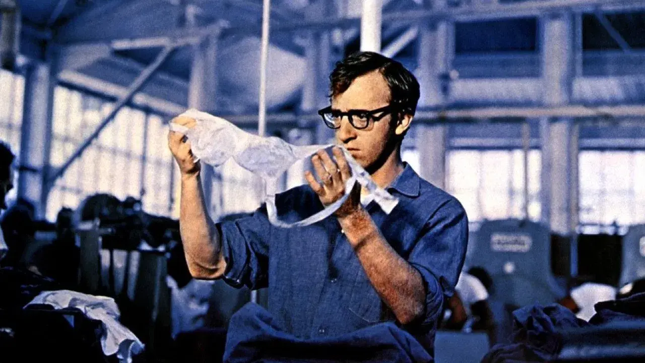 Um Assaltante Bem Trapalhão