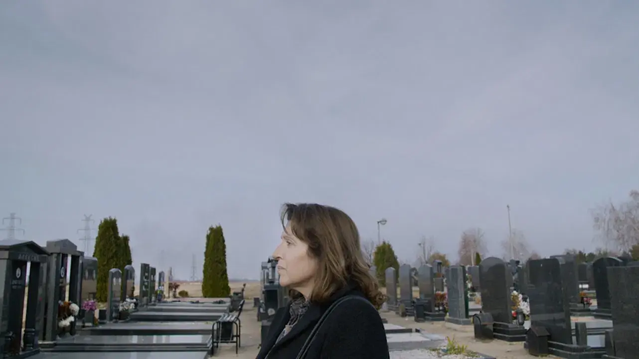 Réquiem para Sra. J