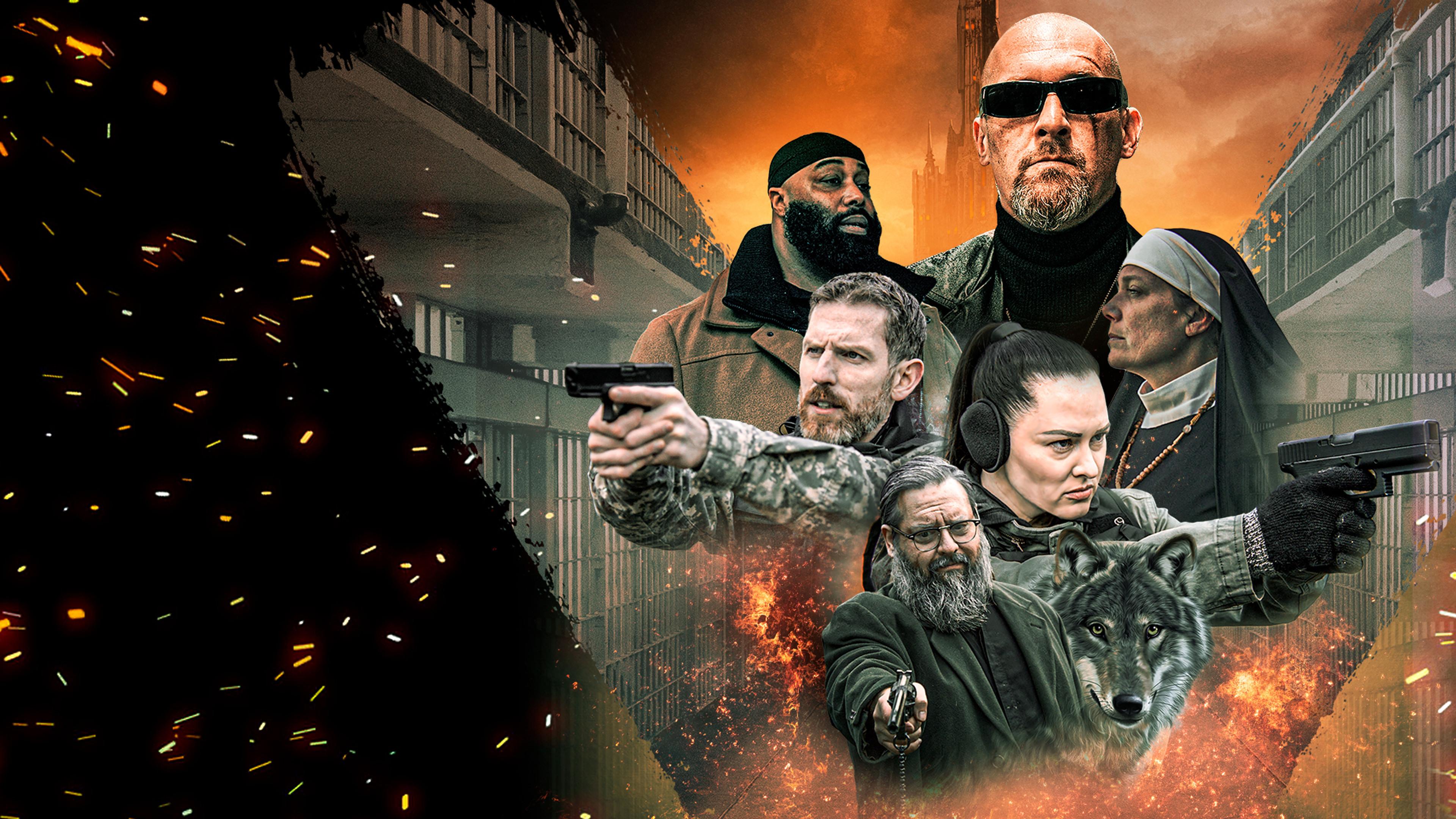 Volkov - O Nome da Violência