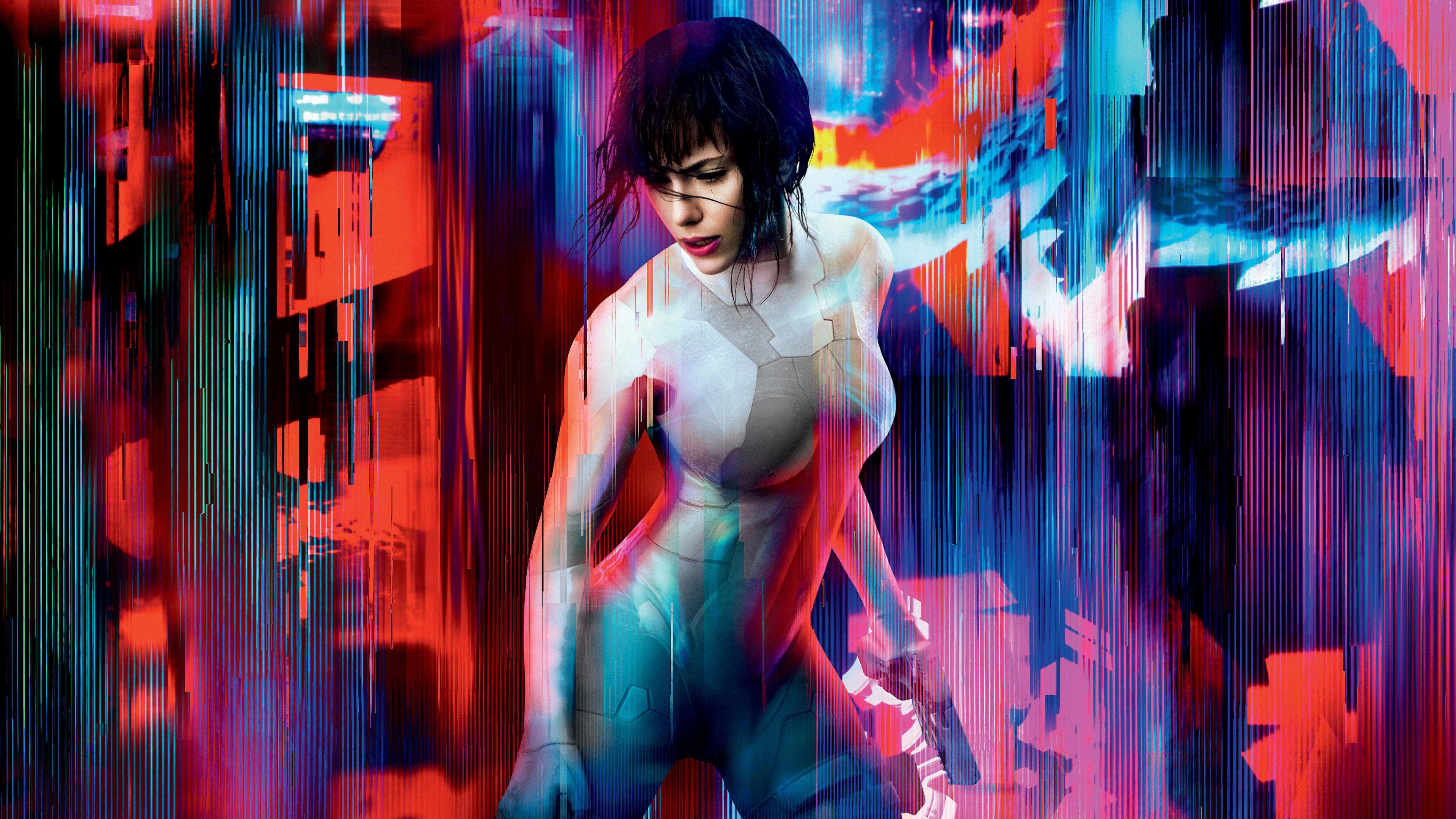 A Vigilante do Amanhã: Ghost in the Shell
