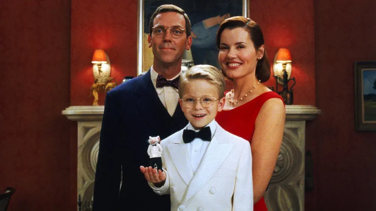O Pequeno Stuart Little
