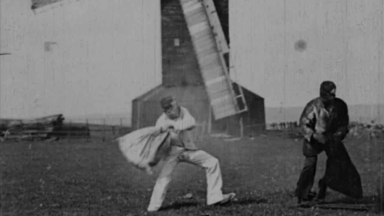 O Miller e a Varredura