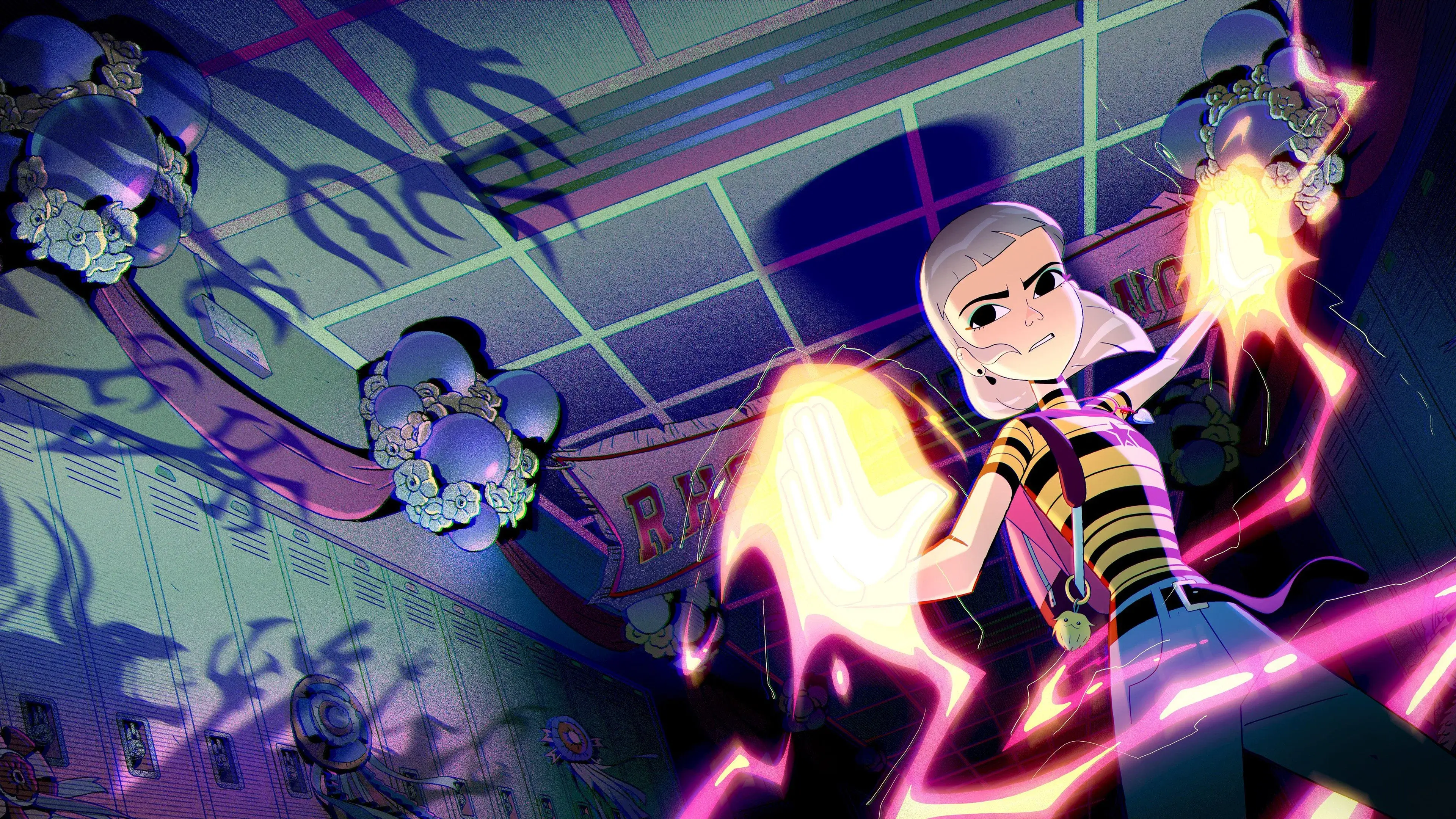 Jentry Chau contra O Submundo