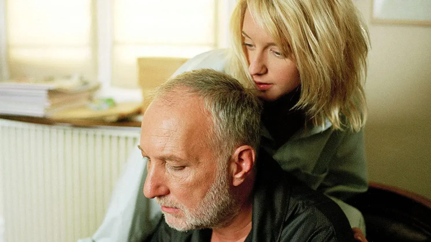 Uma Garota Dividida em Dois