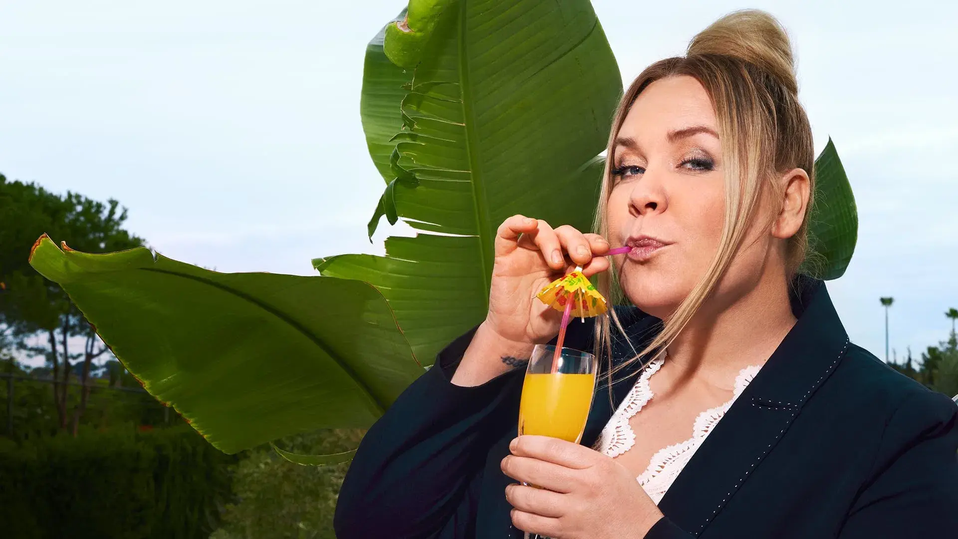 Roasted: Verdens Sjoveste Ferie