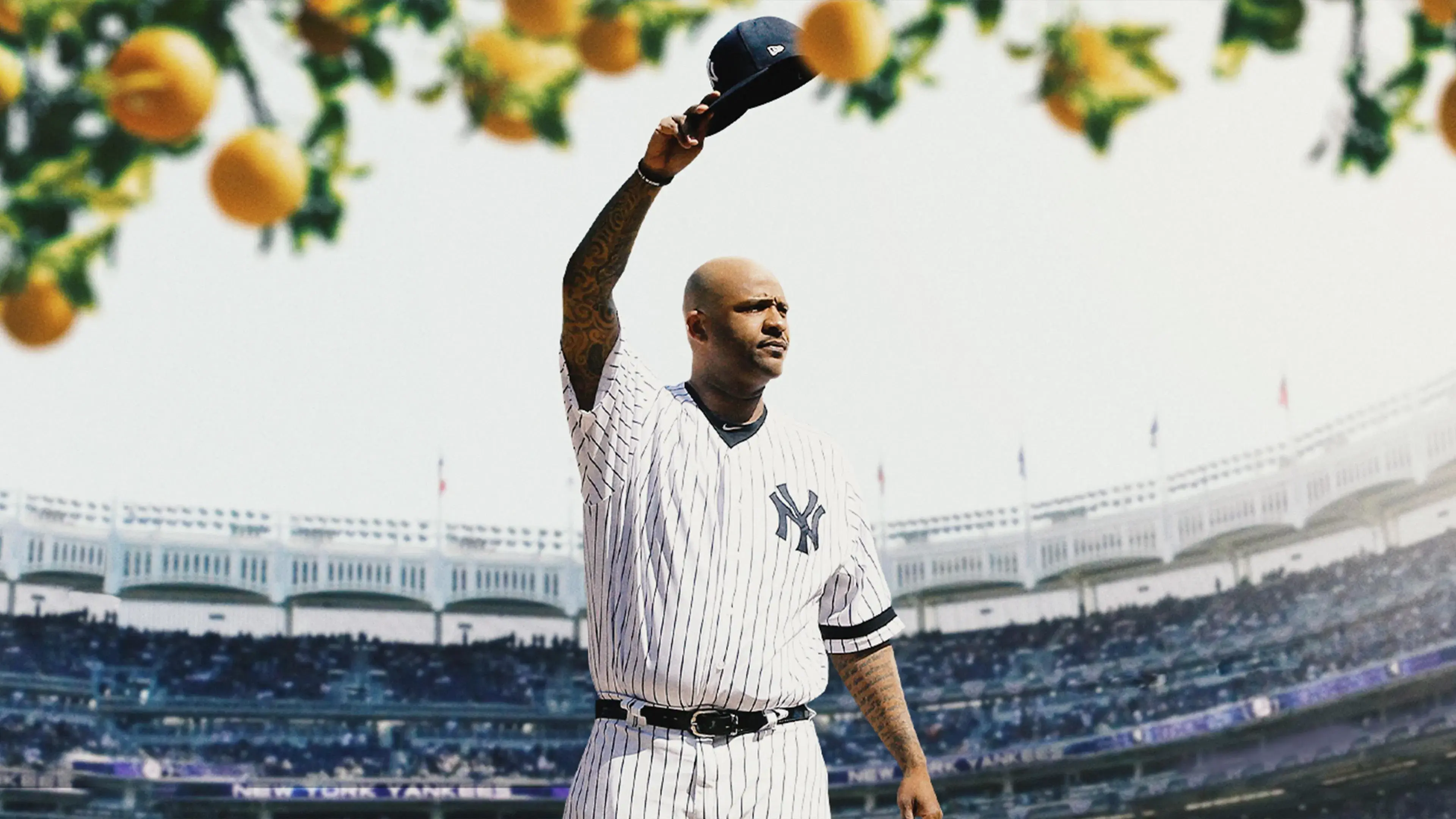 Sob o Pé de Toranja: A História de CC Sabathia