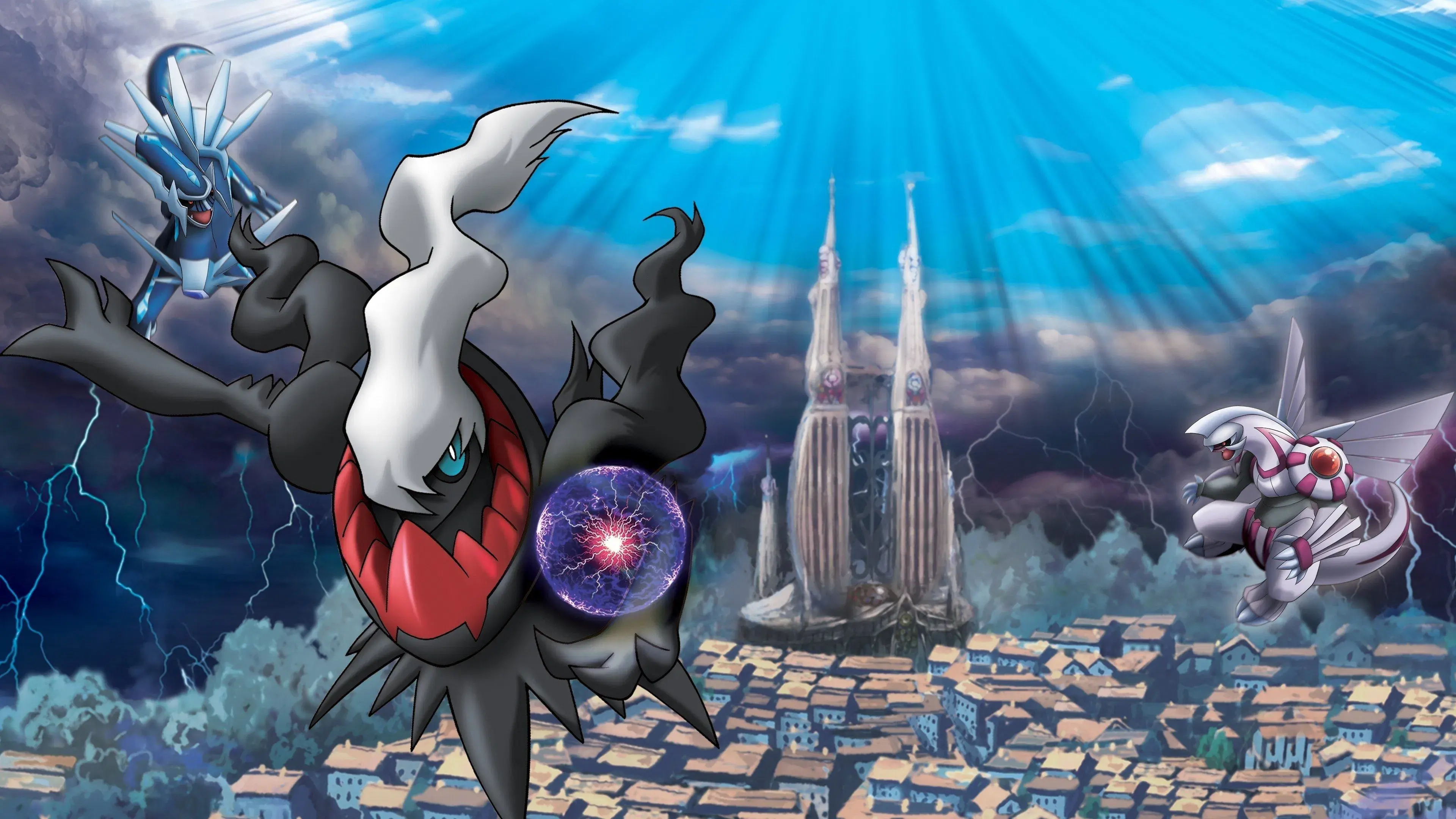 Pokémon: O Pesadelo de Darkrai