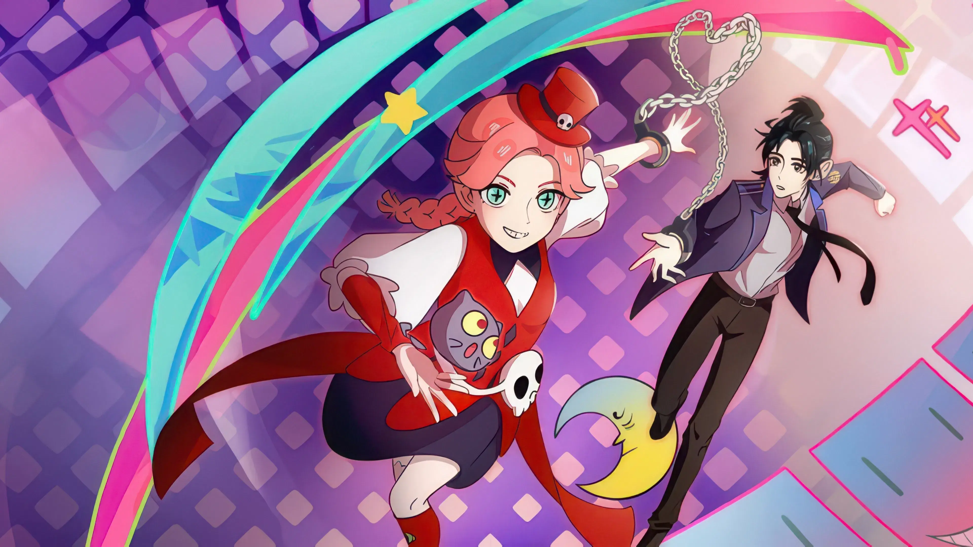 Wanneng Lian Ai Zahuo Dian