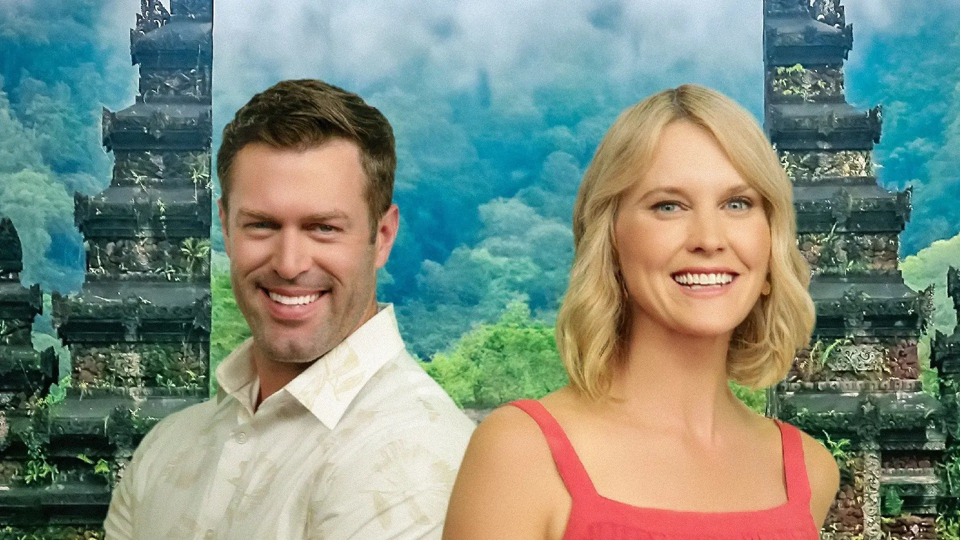 A Bela e o Bilionário em Bali