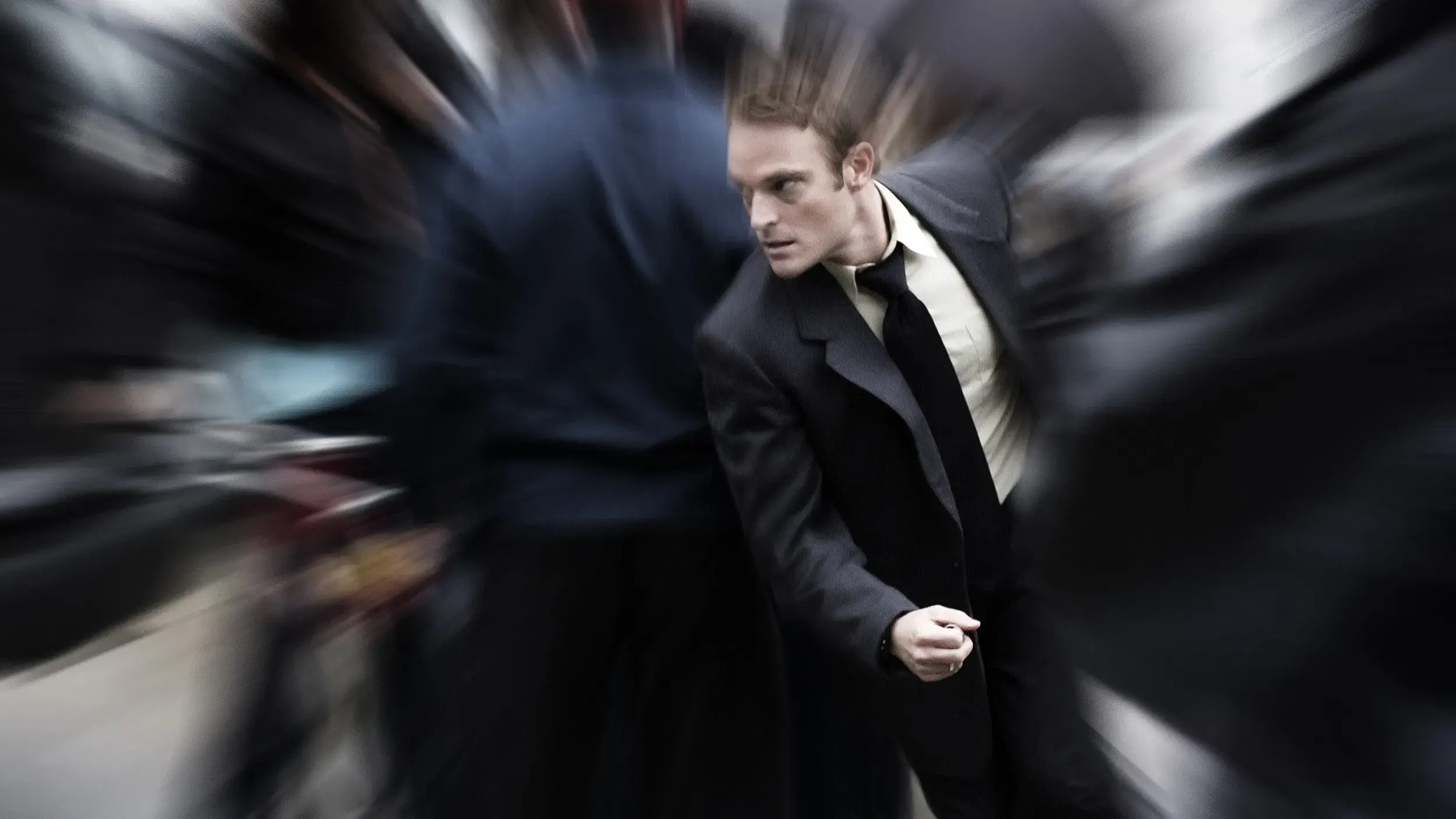 Os Mistérios Donald Strachey 1 - O Terceiro Homem