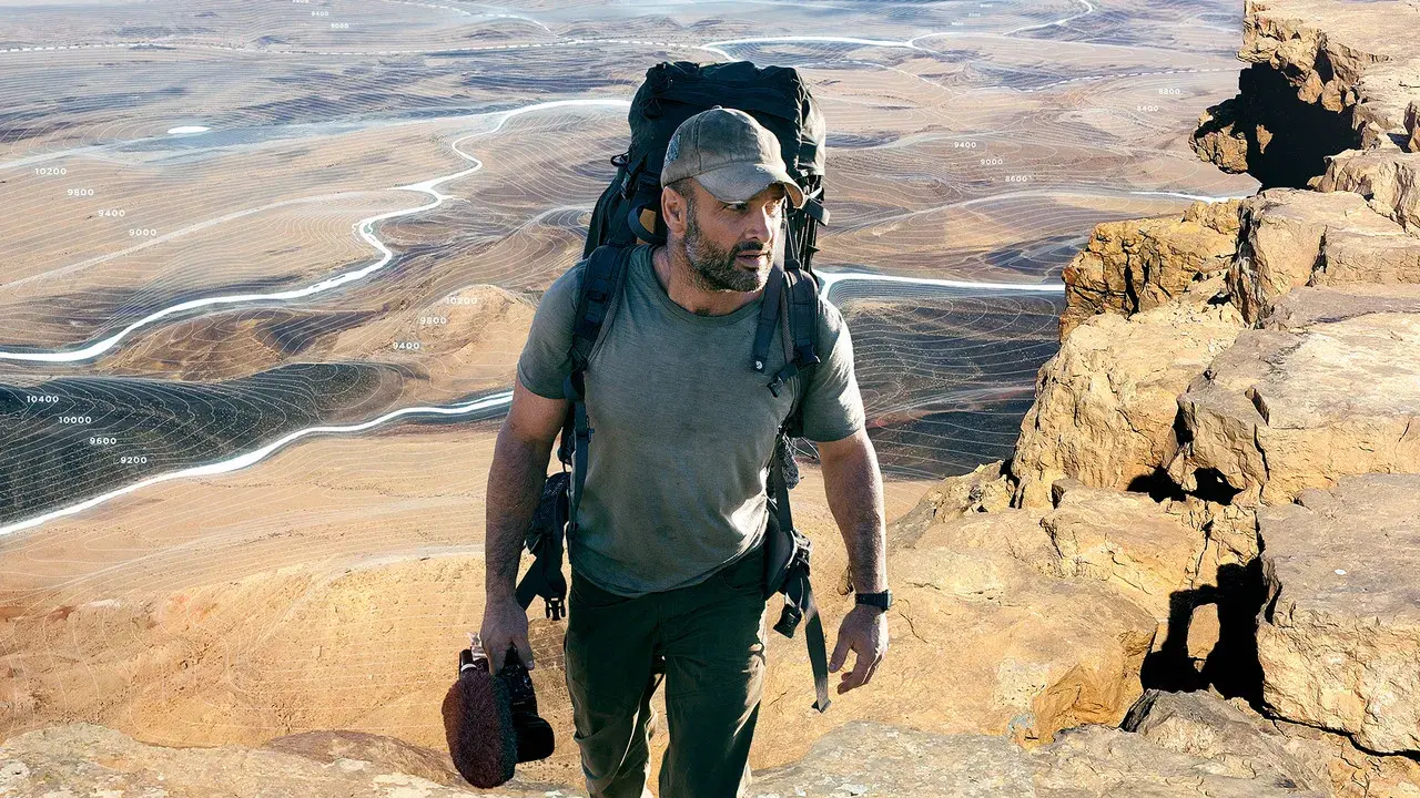 Ed Stafford: Rumo ao Desconhecido