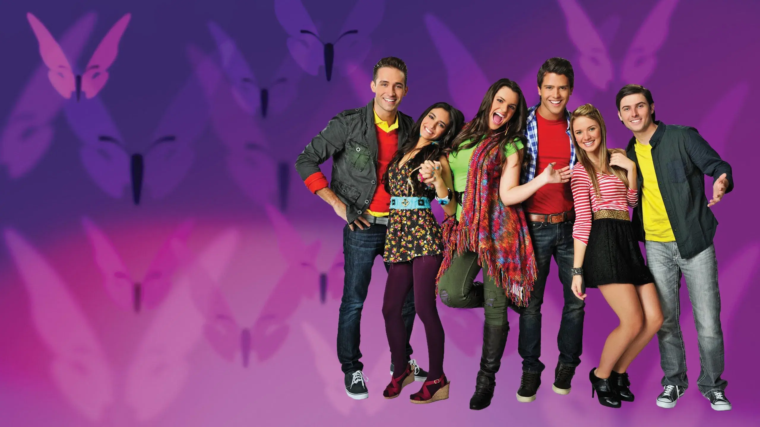 Grachi: Uma Vida de Pura Magia