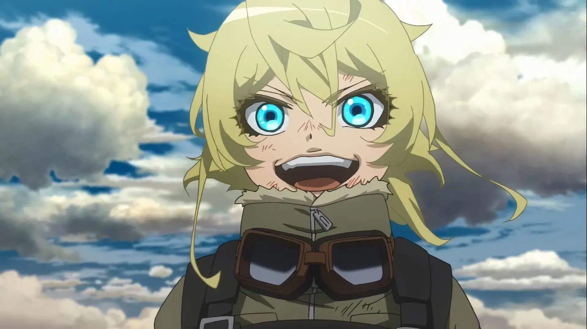 Saga of Tanya the Evil: O Filme