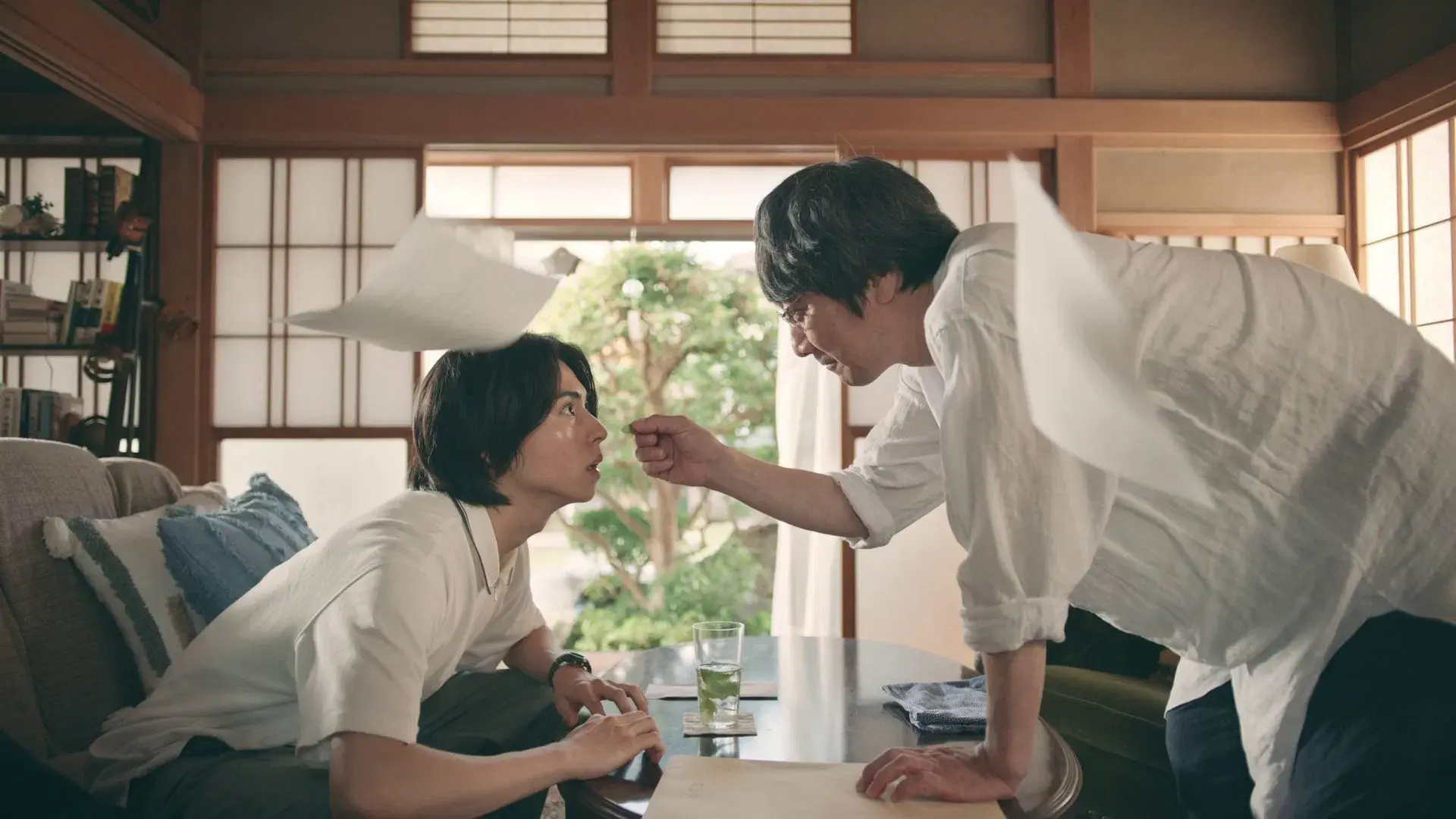 Mr Mitsuya's Planned Feeding