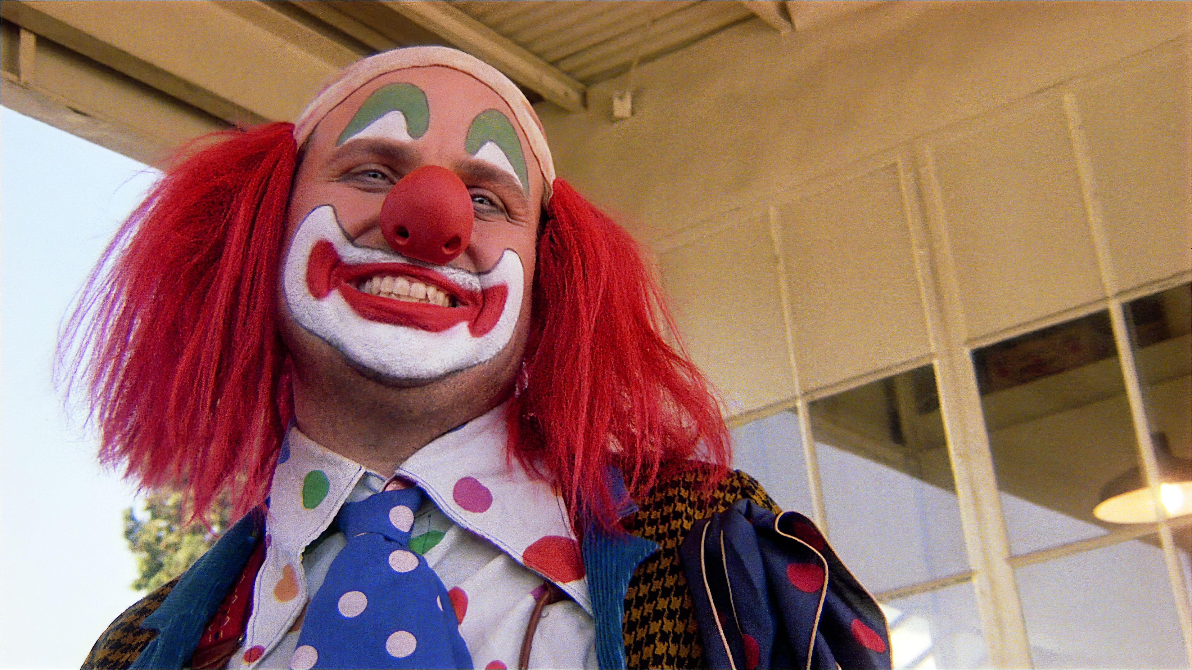 Um Palhaço Suspeito