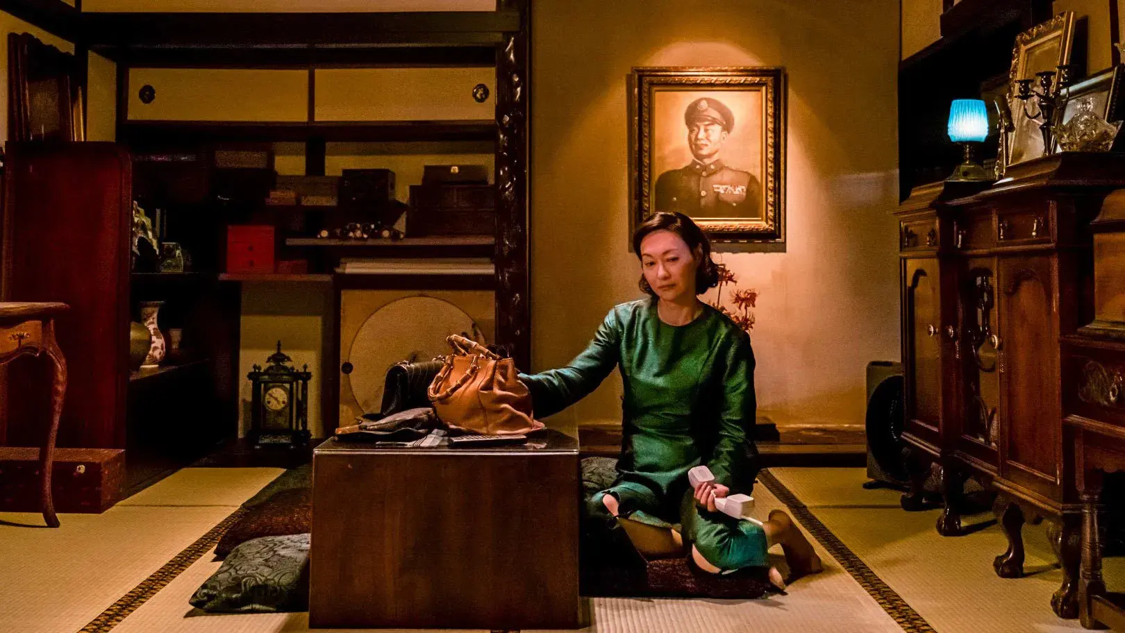 A Ousada, a Corrupta e a Bela