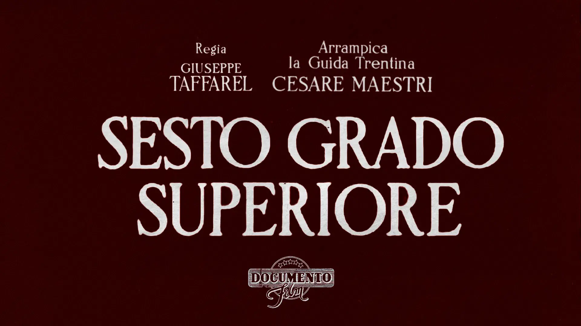 Sesto Grado Superiore