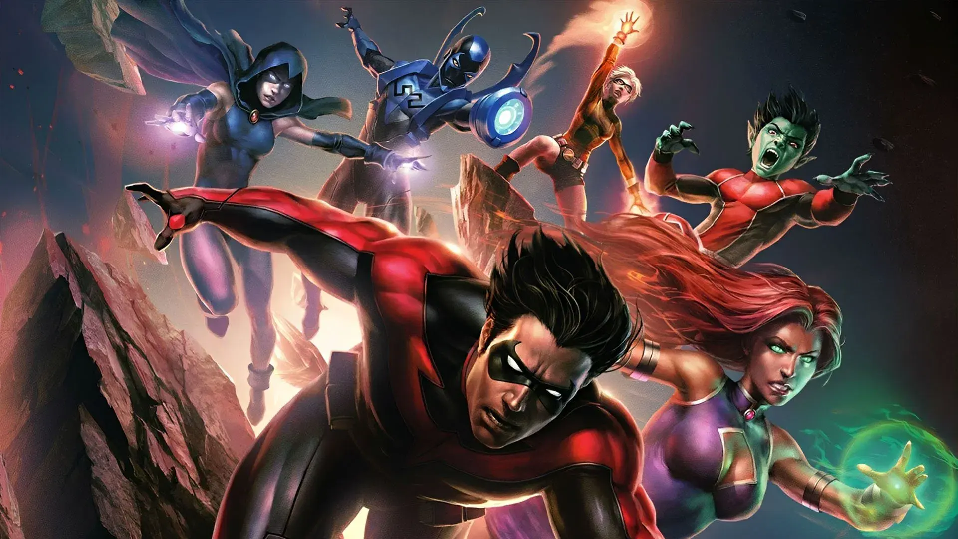 Jovens Titãs: O Contrato de Judas