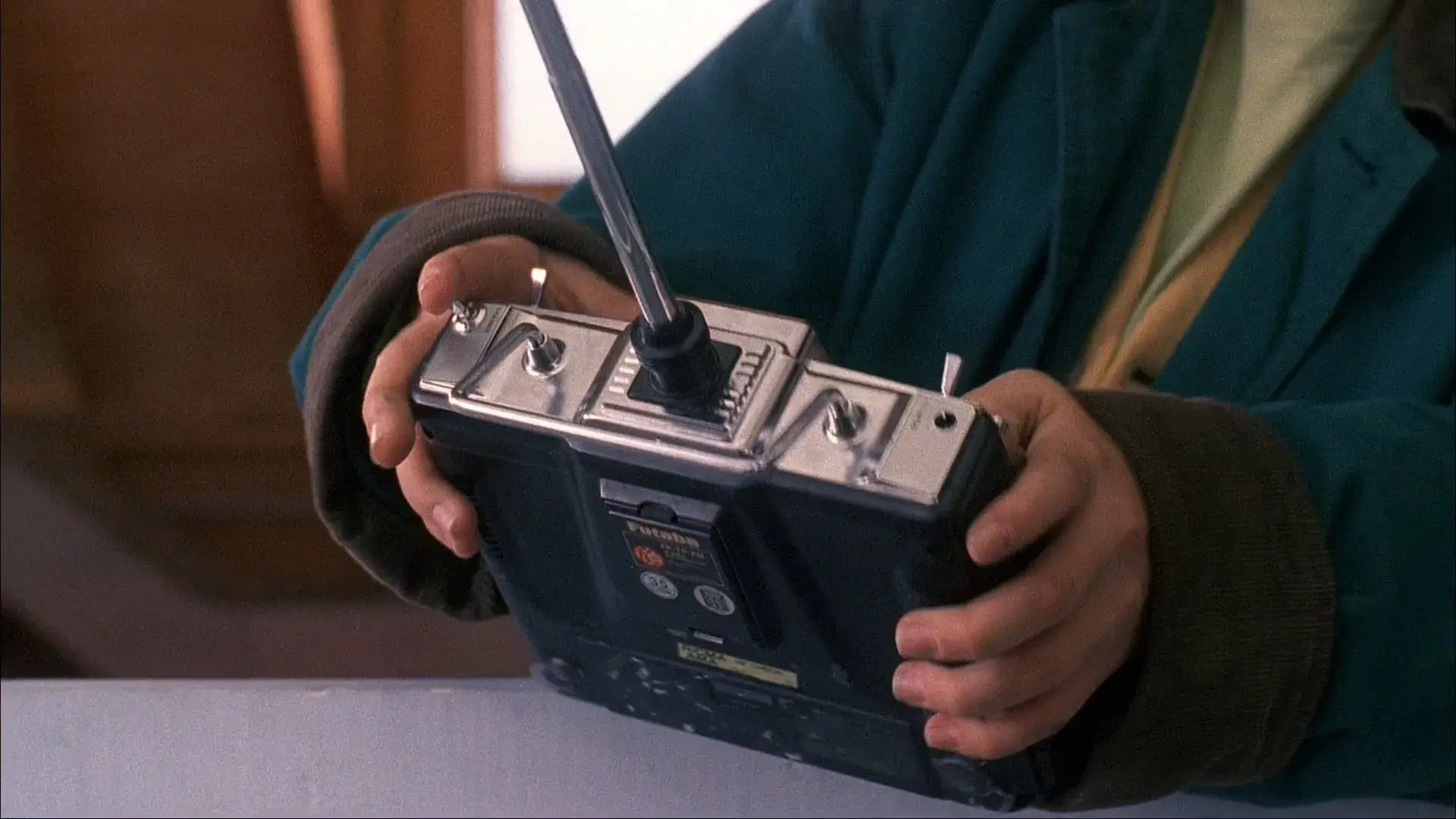 O Super Controle Remoto