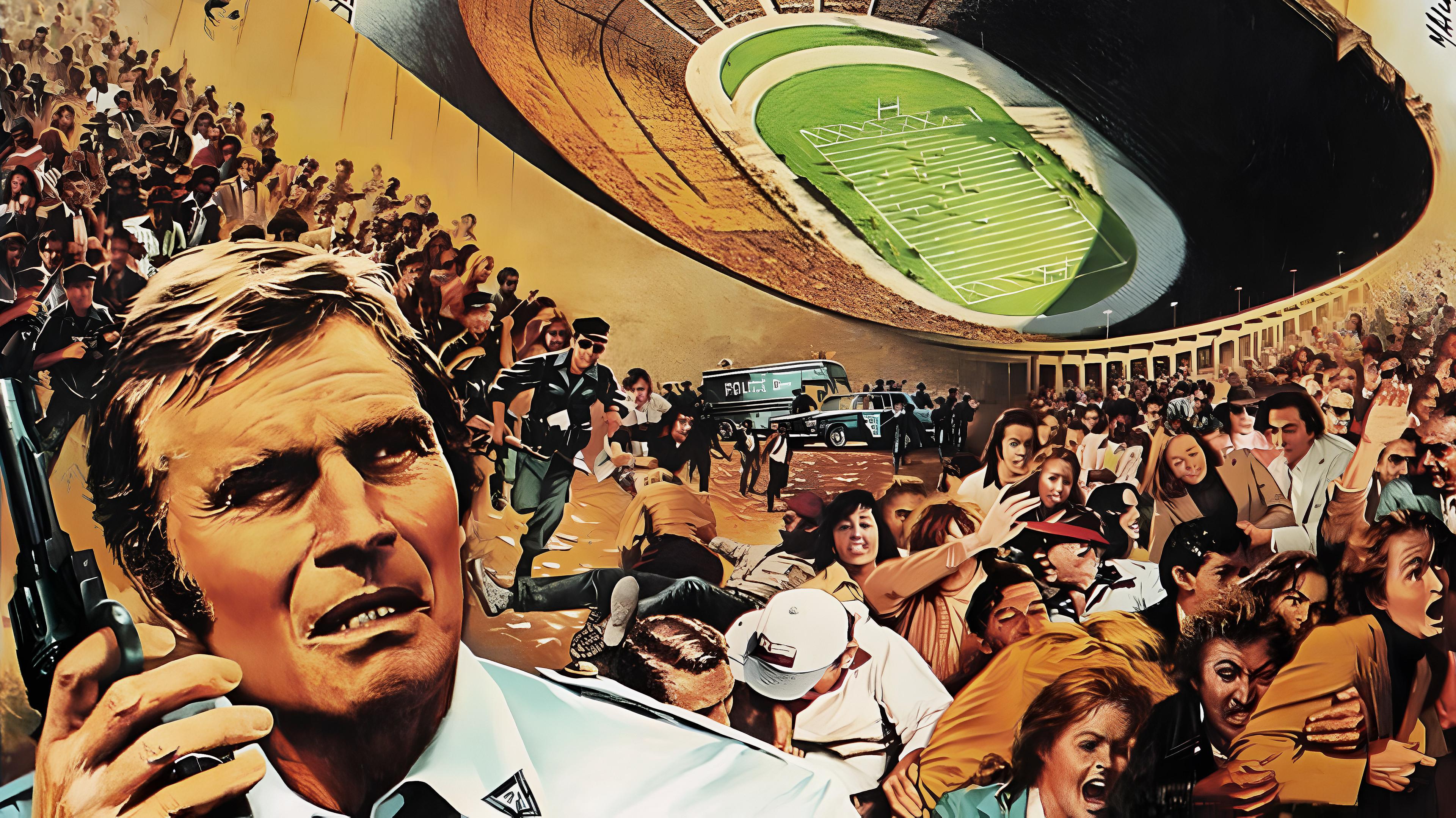 Pânico na Multidão