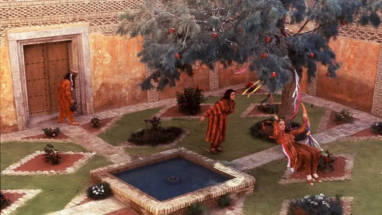 O Colar Perdido da Pomba