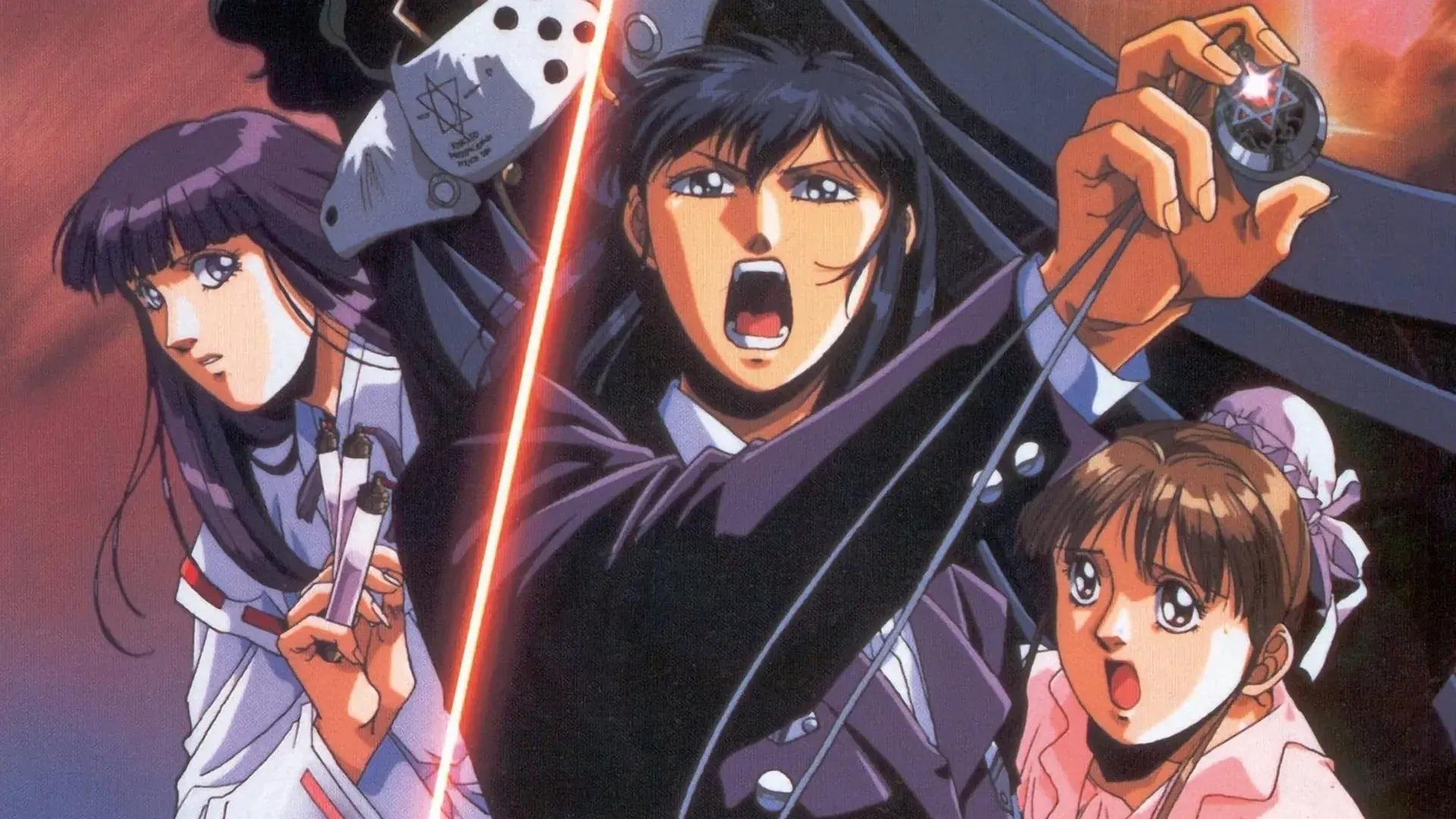 サイレントメビウス2