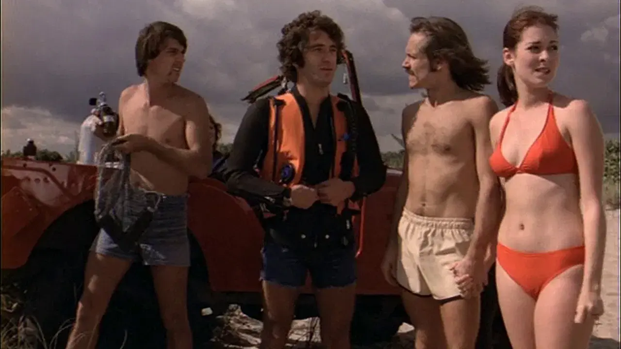 Barracuda: O Projeto Lúcifer